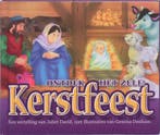 KERSTFEEST - Ontdek het zelf 9789033883736 J. David, Verzenden, Zo goed als nieuw, J. David