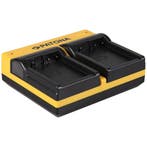 Panasonic DMW-BLC12(E) / Leica BP-DC12 Dual USB lader (Paton, Verzenden, Nieuw