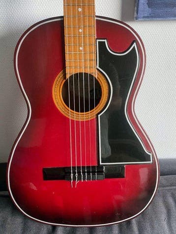 PRUDENCIO SAEZ - Unknown - - Akoestische gitaar - Spanje -, Nieuw