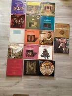 Giuseppe Verdi - Important lot 17 x albums (27 records in, Cd's en Dvd's, Vinyl Singles, Nieuw in verpakking