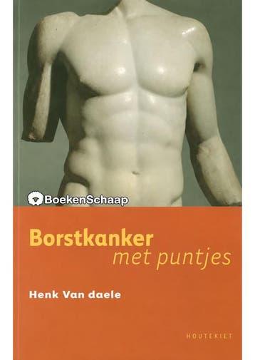 Borstkanker met puntjes Henk van Daele, Verzenden, Gelezen