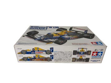 Williams FW13B Renault, Hobby en Vrije tijd, Modelbouw | Auto's en Voertuigen, Verzenden, Nieuw