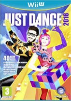 Just Dance 2016 - Wii U Wii U Garantie & morgen in huis!, 1 speler, Ophalen of Verzenden, Zo goed als nieuw, Vanaf 3 jaar