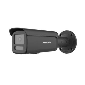 Hikvision DS-2CD2T47G2H-LI, Bullet Zwart ColorVu, Ophalen of Verzenden, Nieuw