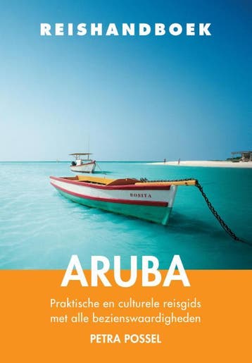 Aruba / Reishandboek - Petra Possel 9789038925318, Verzenden, Gelezen, Petra Possel