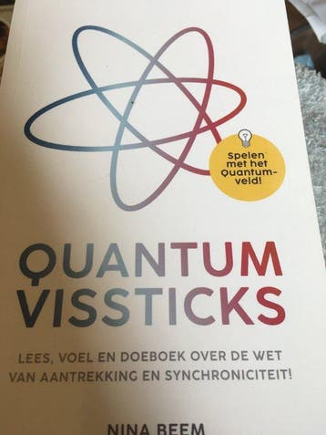 Quantum Vissticks - Nina Beem 9789403675954, Verzenden, Gelezen, Nina Beem