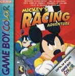 Mickeys Racing Adventure - Gameboy Color (Losse Cassette..., Spelcomputers en Games, Games | Nintendo Game Boy, Ophalen of Verzenden