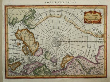 North Pole - Canada / Groenland / IJsland / Alaska /, Nieuw