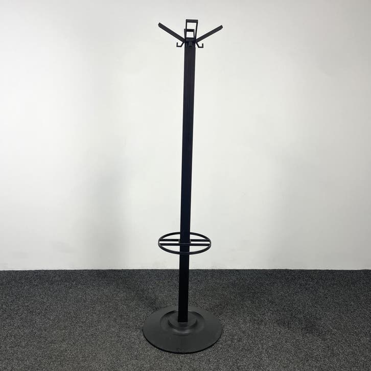 Kapstok Kartell Segmenti - Zwart, Zakelijke goederen, Kantoor en Winkelinrichting | Kantoormeubilair en Inrichting, Gebruikt, Ophalen of Verzenden