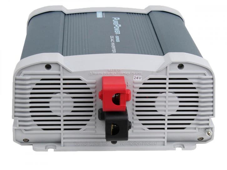 Xenteq PurePower Inverter 12V 2500W, Caravans en Kamperen, Camper-accessoires, Nieuw, Ophalen of Verzenden