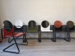 Giroflex - Martin Stoll - Stoel (6) - G-PINO - Staal, Hout