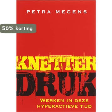 Knetterdruk - P. Megens 9789058711670, Verzenden, Gelezen, P. Megens