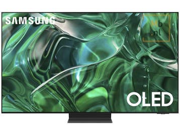 Samung 77S95C - 77 inch OLED 4K Ultra HD 120 Hz Smart TV, Ophalen, Zo goed als nieuw, Samsung, 100 cm of meer