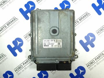 ECU module A 642 150 5691 o.a: S-klasse w221, Ophalen of Verzenden, Gebruikt, Mercedes-Benz