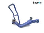 Schetsplaat Rechts Voor Kawasaki KLX 650 1993-1996 (KLX650A), Verzenden, Gebruikt