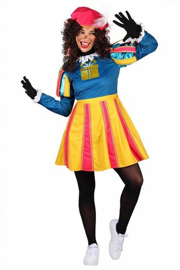Pietenjurkje Club Danspiet Allicante - L, Diversen, Sinterklaas, Verzenden, Nieuw