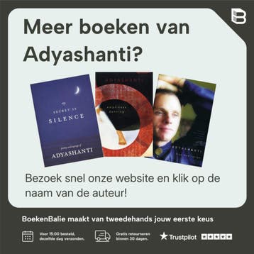 Dansende leegte 9789491411014 Adyashanti, Boeken, Verzenden, Zo goed als nieuw, Adyashanti