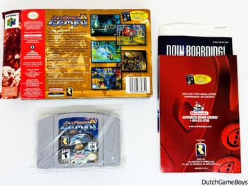 Nintendo 64 / N64 - Jet Force - Gemini - USA, Spelcomputers en Games, Games | Nintendo 64, Verzenden, Gebruikt