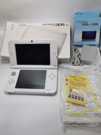 Nintendo - 3DS LL - Nintendo 3DS XL (LL) White - [Unused /, Nieuw