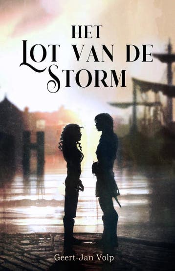 Het Lot Van De Storm | Geert-Jan Volp | Nieuw, Ophalen of Verzenden, Nieuw, Geert-Jan Volp