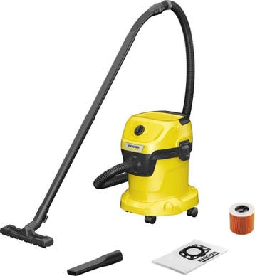 Kärcher Nat- & Droogzuiger WD 3, Verzenden, Nieuw