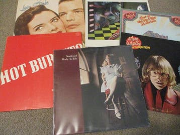 Southwind & Related (The Flying Burrito Brothers, J. Geils, Nieuw in verpakking
