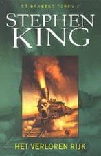 Het verloren rijk / De donkere toren / 3 9789024546350, Verzenden, Gelezen, Stephen King