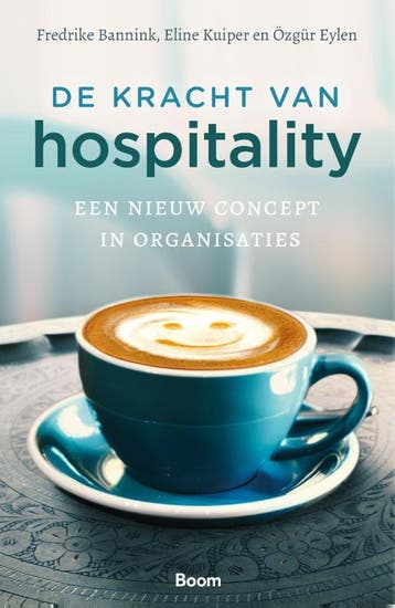 De kracht van hospitality 9789024428809, Boeken, Verzenden, Zo goed als nieuw