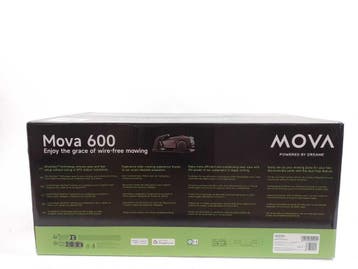 MOVA Robotmaaier 600, Tuin en Terras, Verzenden, Nieuw