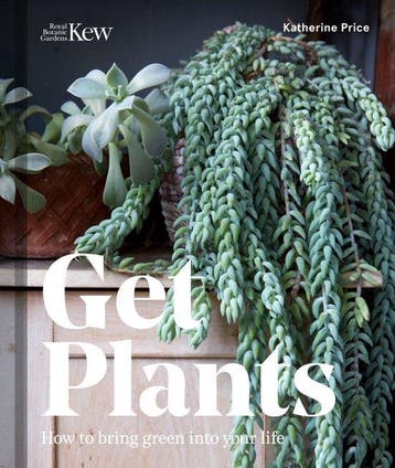 Get Plants - Katherine Price 9781842466278, Verzenden, Gelezen, Katherine Price
