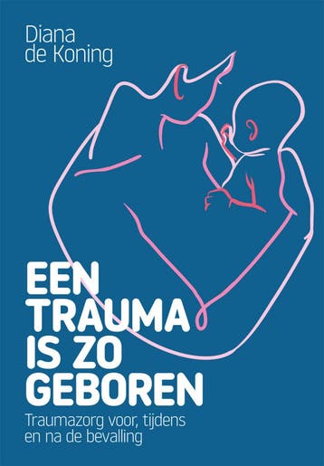 Een trauma is zo geboren - Diana de Koning 9789085601821, Verzenden, Zo goed als nieuw, Diana de Koning