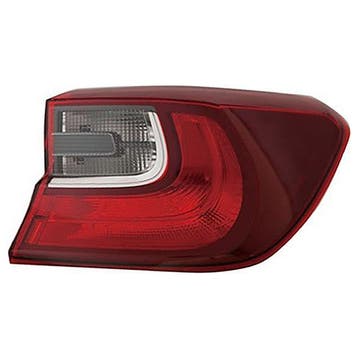 Kia Ceed/Xceed 2018+ Achterlichtglas Buiten Rechts 5-Deurs, Verzenden, Nieuw
