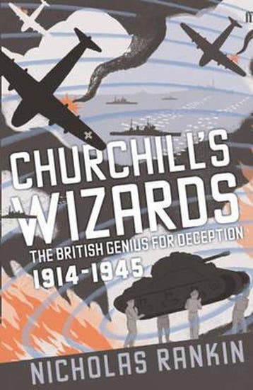 ChurchillS Wizards - Nicholas Rankin 9780571221950, Boeken, Verzenden, Gelezen, Nicholas Rankin
