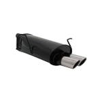 Uitlaat - Sport einddemper - BMW E46 Touring, Auto-onderdelen, Uitlaatsystemen, Verzenden, Nieuw