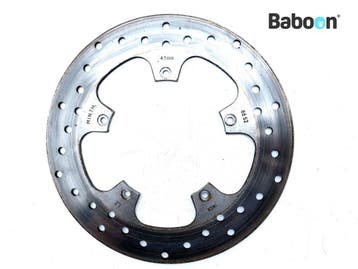 Remschijf Voor Piaggio | Vespa Beverly 500 2006-2012, Motoren, Verzenden, Gebruikt