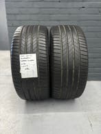 245/40/19 BRIDGESTONE TURANZA 6 5,3MM 2 STUKS €180,- (0423), Auto-onderdelen, Banden en Velgen, Band(en), Personenwagen, Zomerbanden