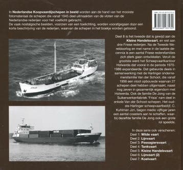 Nederlandse Koopvaardijschepen in beeld / Kleine, Boeken, Verzenden, Zo goed als nieuw, Dick Gorter