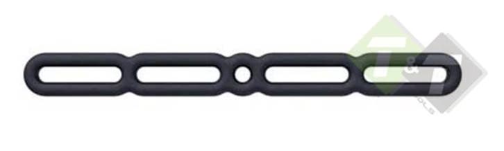 Spanrubber 285mm - Span Elastiek - spanner - Gaaskleedspanne, Doe-het-zelf en Verbouw, Hang- en Sluitwerk, Overige typen, Nieuw