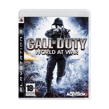 Call Of Duty World At War, Verzenden, Nieuw