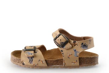 Little David Sandalen Jongens in maat 32 Beige, Little David, Verzenden, Jongen of Meisje, Schoenen