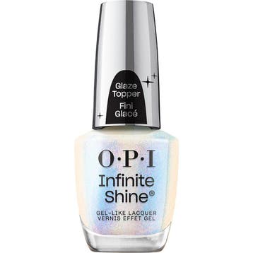 OPI  Infinite Shine Glaze Toppers Holo And Behold  15 ml, Verzenden, Nieuw