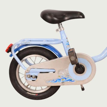 Puky kinderfiets 12 inch, Fietsen en Brommers, Fietsen | Kinderfietsjes, Ophalen of Verzenden, Gebruikt, Puky