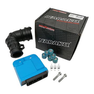 Naraku ECU Kit - Vespa / Piaggio 4T 3V iGet motoren - Euro4, Ophalen of Verzenden, Nieuw
