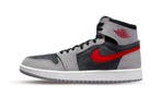 Jordan 1 High Zoom Air CMFT 2 Black Fire Red Cement, Nieuw