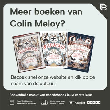 Wildwood - Colin Meloy 9780857863249, Verzenden, Gelezen, Colin Meloy