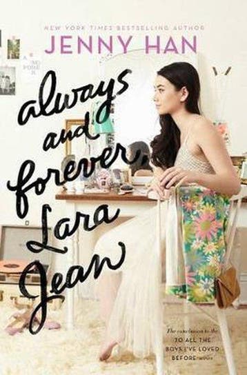 Always and Forever, Lara Jean, 3 - Jenny Han 9781481430487, Boeken, Verzenden, Zo goed als nieuw, Jenny Han