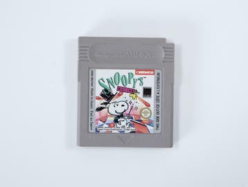 Game Boy - Snoopys Magic Show, Ophalen of Verzenden, Nieuw