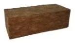 Sideau natural floral foam™ agrawool slab plaat 59x40x6 cm, Ophalen of Verzenden, Nieuw