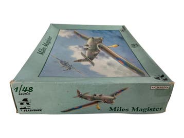 Miles Magister, Verzenden, Nieuw