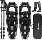 Sneeuwschoenen 4-in-1 Set | Retourdeal 41% Korting, Ophalen of Verzenden, Zo goed als nieuw, Overige typen